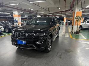jeep grand cherokee 2019 Petrol