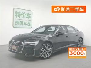 audi a6l 2021 Petrol