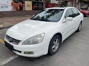 honda accord 2007 Petrol