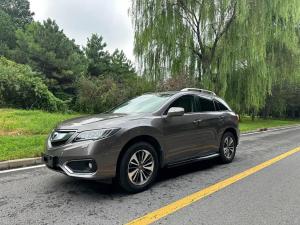 acura rdx 2016 Petrol