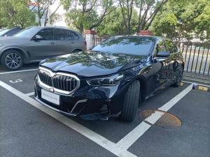 bmw 5 series 2025 Hybrid