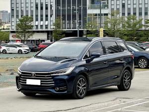 byd song max 2018 Petrol