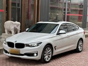 BMW 3 Series GT 2018 Petrol