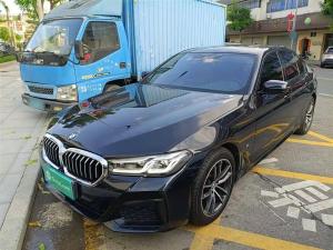 BMW 5 Series Imported 2021 Petrol