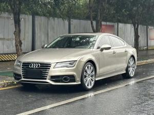 Audi A7 2015 Petrol