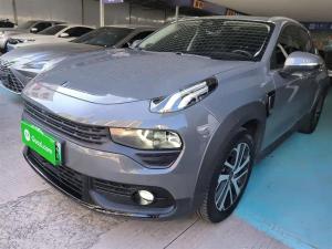 lynkco 02 ev 2021 Plug-in hybrid