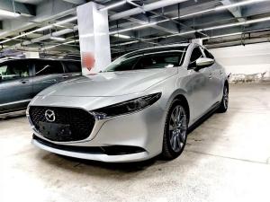 mazda3 axela 2020 Petrol