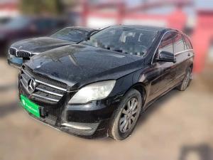mercedes-benz r-class 2013 Petrol