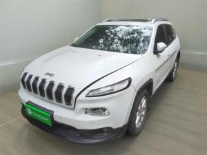 jeep cherokee 2016 Petrol