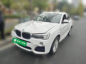 BMW X4 2017 Petrol