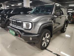 Beijing Off-road BAIC BJ40 2025 REEV