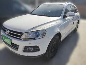 zotye t600 2016 Petrol