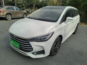byd song max 2019 Petrol