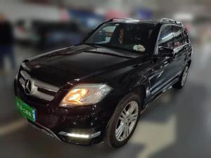 mercedes-benz glk-class 2015 Petrol