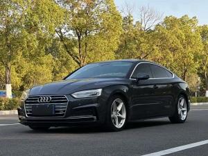 Audi A5 2018 Petrol