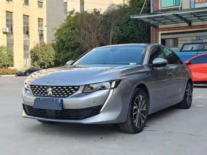 peugeot 508 2022 Petrol