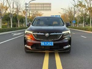 buick enclave 2020 Petrol