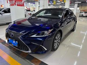 Lexus ES 2020 Hybrid