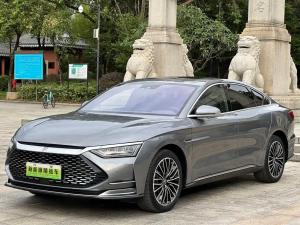 BYD Han 2021 Plug-in hybrid
