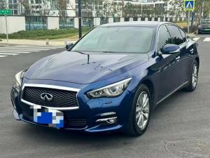 infiniti q50l 2017 Petrol