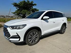 BYD Song Pro EV 2022 Plug-in hybrid
