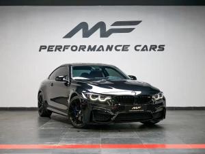 BMW M4 2020 Petrol