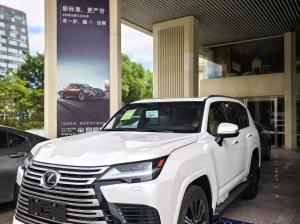 lexus lx 2026 Hybrid