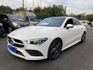 mercedes-benz cla (imported) 2022 Petrol