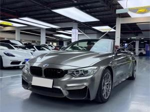 BMW 4 Series 2014 Petrol