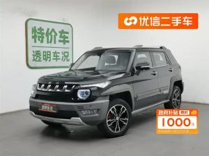 beijing off-road bj20 2018 Petrol