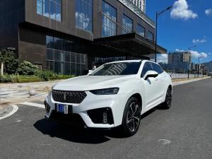 WEY VV7 GT 2020 Petrol