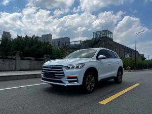 byd song pro 2021 Petrol