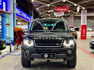 Land Rover Discovery 2015 Diesel