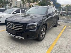 Mercedes-Benz GLB 2024 Hybrid