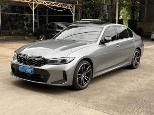 bmw 3 series 2023 Petrol