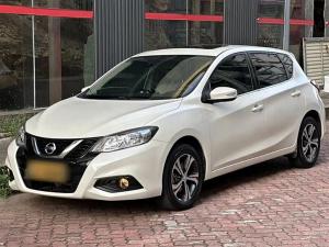 Nissan  Tiida 2019 Petrol