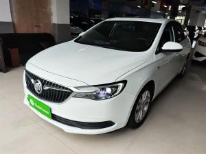 buick excelle gt 2021 Petrol