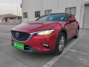Mazda CX-4 2018 Petrol