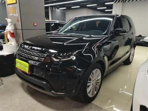 Land Rover Discovery 2018 Petrol