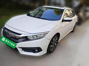 honda civic 2017 Petrol