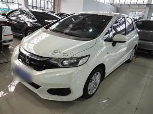 Honda Fit 2018 Petrol