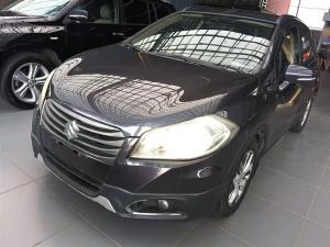 suzuki sx4 2015 Petrol