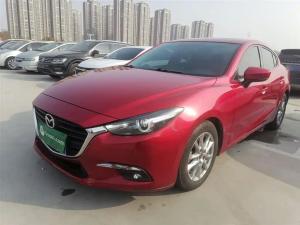 mazda3 axela 2018 Petrol