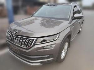 Skoda Kodiaq 2018 Petrol
