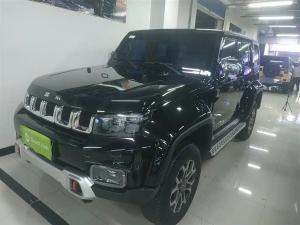 Beijing Off-road BAIC BJ40 2021 Petrol