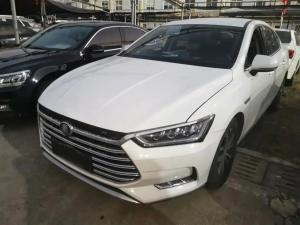 byd qin pro ev 2019 Plug-in hybrid