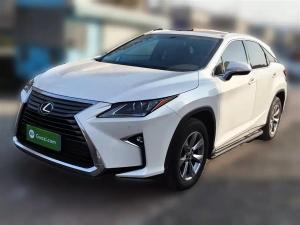 Lexus RX 2018 Petrol
