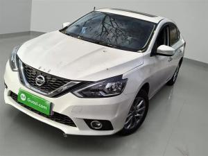 nissan sylphy 2021 Petrol