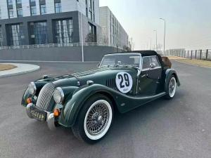 morgan plus 4 2014 Petrol