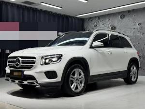 mercedes-benz glb 2023 Petrol